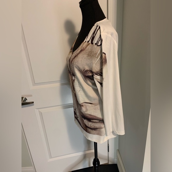 Ness ladies shirt in size L - Picture 6 of 11